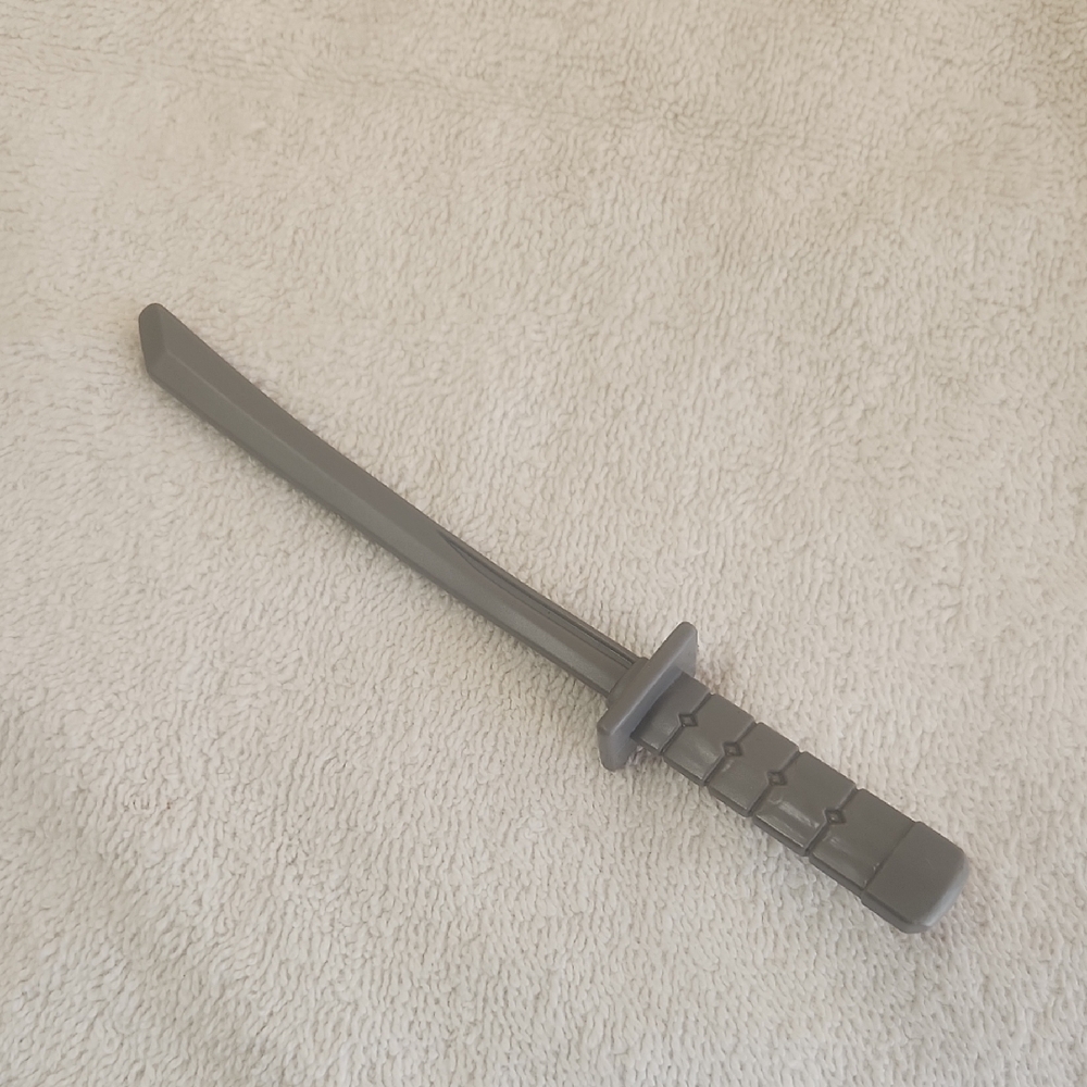 Teenage Mutant Ninja Turtle Sword Katana Action Figure Accessory